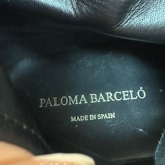 Paloma Barcelo knee high boots - Picture 6 of 8